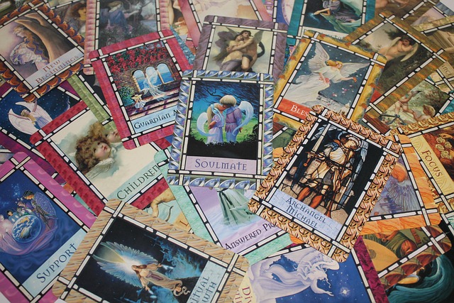 tarot és szerelem